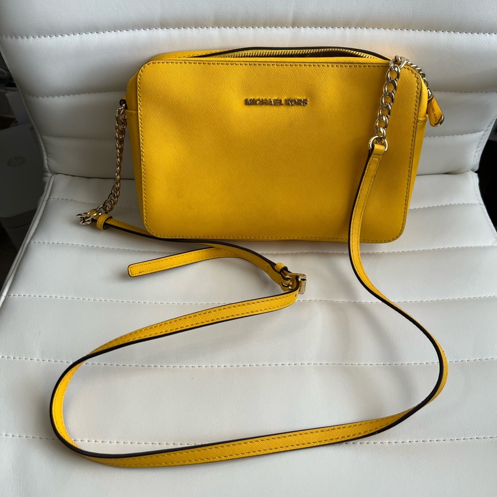 Michael Kors crossbody bag